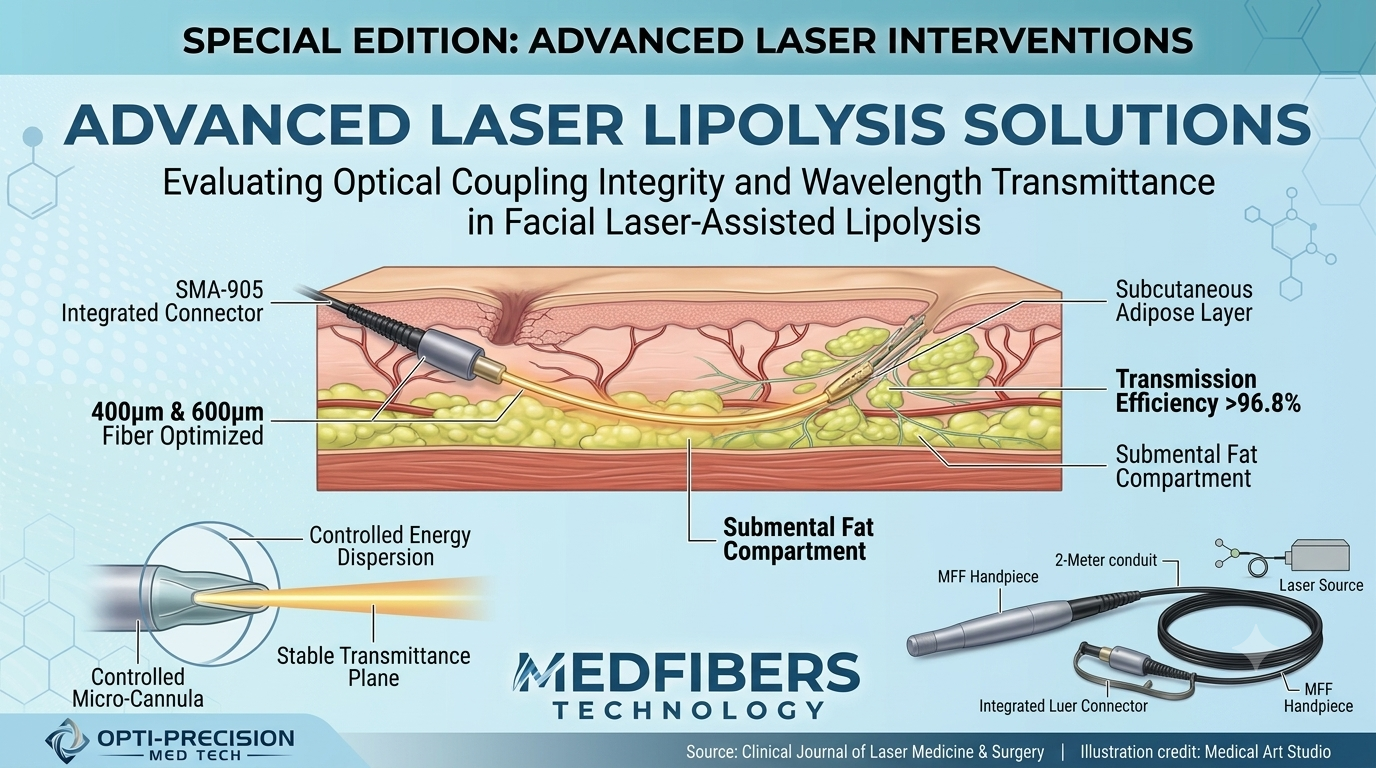 The Application Of Medical Holmium Laser Fiber